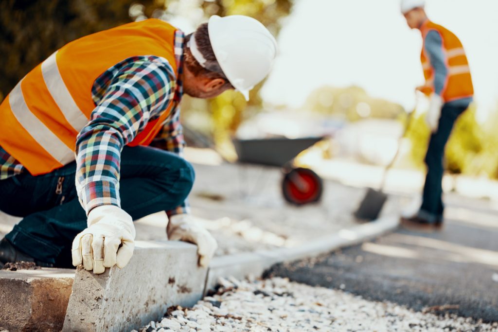 NEPA Facilities Management masons