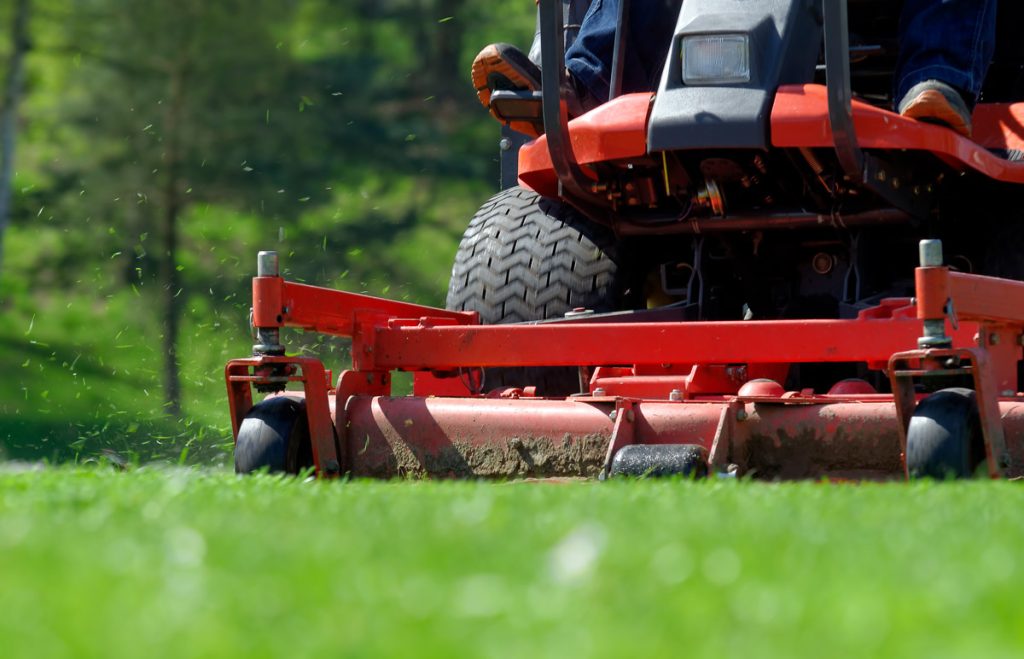 NEPA Facilities Management landscaping